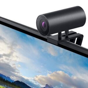 دل از وبکم جدید 4K مجهز به سنسور سونی رونمایی کرد