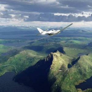 آپدیت Flight Simulator مایکروسافت با اضافه شدن مناظر اروپای شمالی