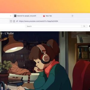 آپدیت جدید فایرفاکس با بازطراحی جدید و تب های بزرگتر و شناور