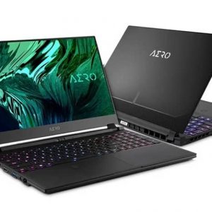 گیگابایت از لپ تاپ های جدید AERO 15 و AERO 17 رونمایی کرد