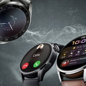 هواوی واچ 3 و واچ 3 پرو با سیستم عامل هارمونی رونمایی کرد