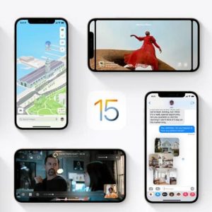 فهرست کامل دستگاه هایی که iOS 15 ،iPadOS 15 و watchOS 8 را دریافت می کنند
