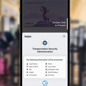 بزودی می توانید از آیفون خود به عنوان ID در فرودگاه استفاده کنید