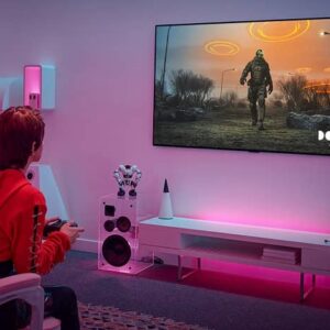 تلویزیون های ال جی پشتیبانی از 120Hz Dolby Vision دریافت کردند