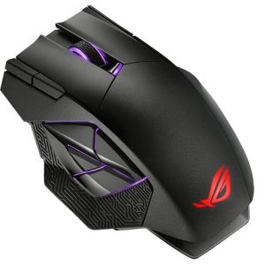 ایسوس ماوس گیمینگ بیسیم ROG Spatha X را معرفی کرد