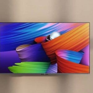 تلویزیون هوشمند وان پلاس TV U1S رونمایی شد