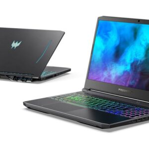 ایسر عملکرد بسیاری از لپ تاپ های بازی RTX 3000 را افزایش می دهد