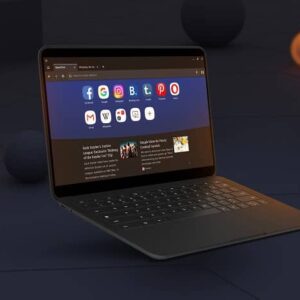 نسخه اندروید مرورگر اپرا اکنون برای کروم بوک بهینه سازی شده است