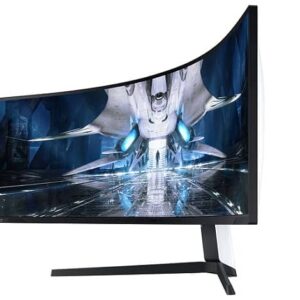 مانیتور اولتراواید سامسونگ ادیسه Neo G9 معرفی شد