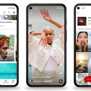 یوتیوب Shorts اکنون در 100 کشور جهان در دسترس است