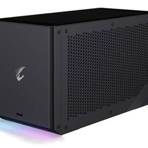 گیگابایت از AORUS Gaming Box 2021 رونمایی کرد