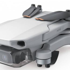 پهپاد جدید DJI Mini SE معرفی شد
