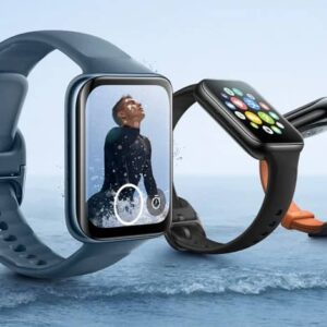 اوپو واچ 2 با تراشه Wear 4100 رونمایی شد