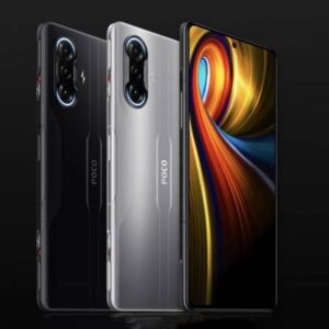 آپدیت MIUI 13 و اندروید 12 برای پوکو F3 GT منتشر شد