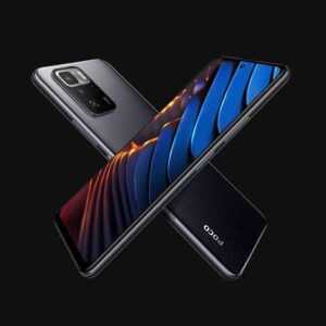 پوکو X3 GT با تراشه دایمنسیتی 1100 معرفی شد