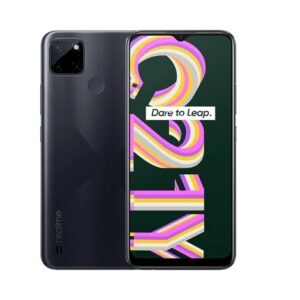 گوشی اقتصادی ریلمی C21Y رونمایی کرد