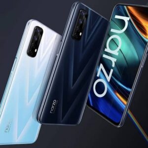 ریلمی narzo 20 پرو آپدیت اندروید 11 را دریافت کرد