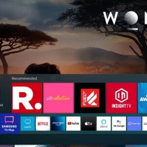 راه اندازی نسخه تحت وب سرویس استریم TV Plus سامسونگ