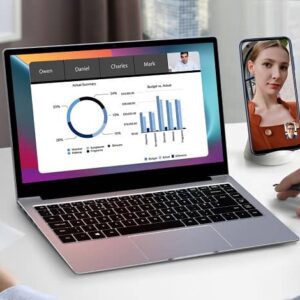 عرضه لپ تاپ جدید بلک ویو AceBook1 با عمر باتری 13 ساعت