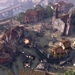 بازی Company of Heroes 3 رونمایی شد