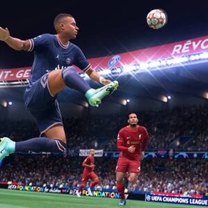 سیستم مورد نیاز بازی فیفا 22 اعلام شد