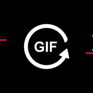 نحوه ایجاد فایل GIF از یک ویدیو تیک تاک