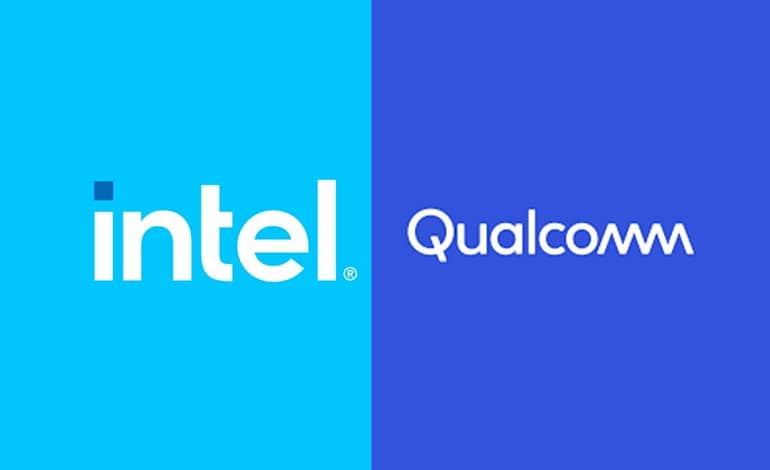 تولید تراشه کوالکام توسط اینتل در آینده نزدیک intel qualcomm chip deal - تولید تراشه کوالکام توسط اینتل در آینده نزدیک