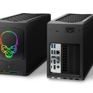 رونمایی اینتل از NUC 11 Extreme Kit برای تجربه بازی های پیشرفته
