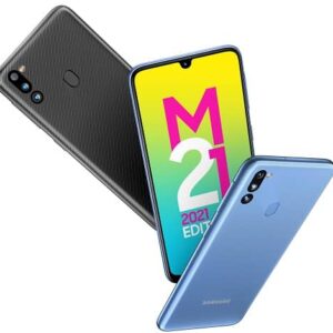 سامسونگ گلکسی M21 2021 Edition معرفی شد
