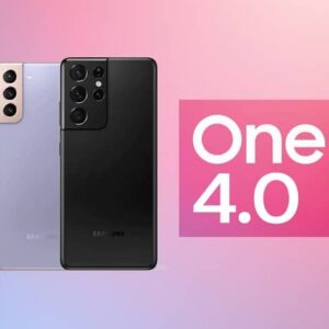 سامسونگ بزودی OneUI 4.0 بتا را برای سری گلکسی S21 منتشر می کند