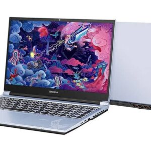 رونمایی کالرفول از لپ تاپ گیمینگ X15-AT