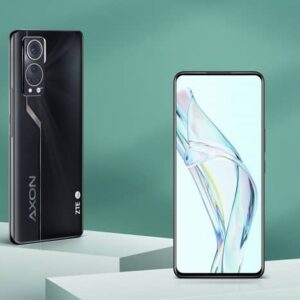 معرفی گوشی ZTE Axon 30 5G با نسل دوم دوربین سلفی زیرنمایشگر