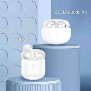 عرضه ایربادز ZTE Buds و ZTE LiveBuds Pro