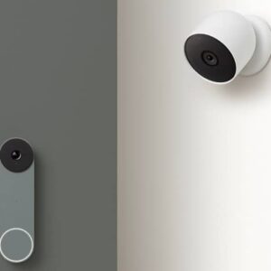 رونمایی گوگل از چهار محصول جدید امنیتی برند Nest