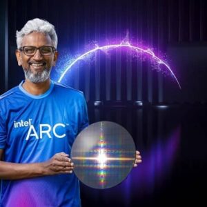 اینتل جزئیاتی از معماری جدید Arc را منتشر کرد