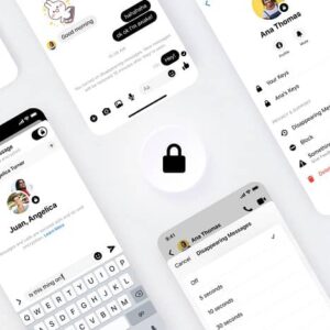 تماس های ویدیویی و صوتی فیس بوک مسنجر به رمزگذاری سرتاسر مجهز شد