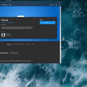 نسخه جدید iCloud برای ویندوز با اضافه شدن مدیریت رمزعبور