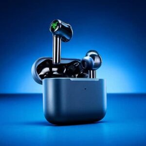 ایربادز جدید Hammerhead ریزر با قابلیت ANC و روشنایی RGB