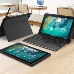 ایسوس از Chromebook Detachable CZ1 رونمایی کرد