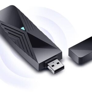 دی‌لینک از آداپتور AX1800 Wi‑Fi 6 USB رونمایی کرد