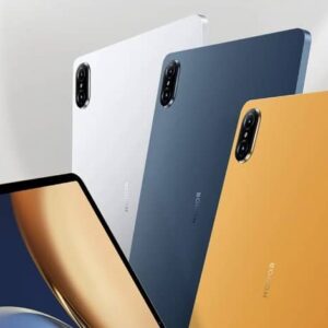 تبلت آنر تب V7 پرو با تراشه Kompanio 1300T رونمایی کرد