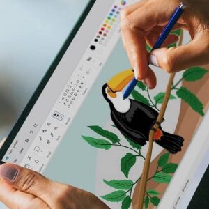 ویندوز 11 با بازطراحی اپ های MS Paint و Photos ارائه می شود