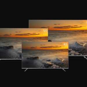 عرضه تلویزیون هوشمند شیائومی Mi TV 5X با وضوح 4K