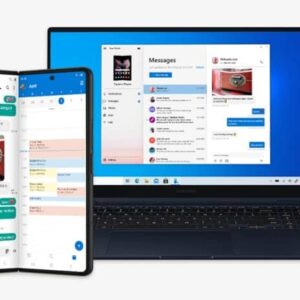 بهبود اپلیکیشن های آفیس برای گوشی های تاشوی جدید سامسونگ
