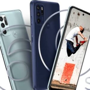 موتو G60S با تراشه هلیو G95 و شارژ سریع 50 وات معرفی شد
