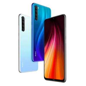 ردمی نوت 8 آپدیت MIUI 12.5 را دریافت کرد