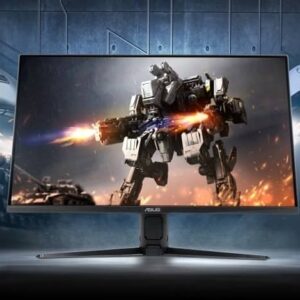 ایسوس از مانیتور TUF VG28UQL1A رونمایی کرد