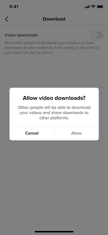اعمال محدودیت های جدید برای کاربران زیر 16 سال تیک تاک