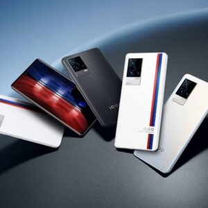 معرفی iQOO 8 و iQOO 8 پرو با تراشه اسنپدراگون 888 پلاس