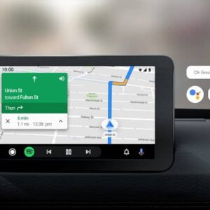 حالت رانندگی گوگل اسیستنت در اندروید 12 جایگزین اندروید Auto می شود